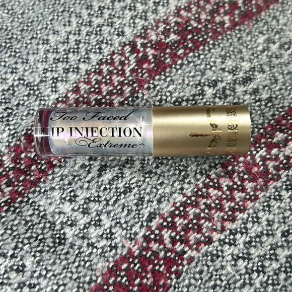 Too Faced💋1-Mini Lip Injection Extreme Lip Plumper Gloss 1.5g 0.05 oz. / Sealed - Picture 1 of 1